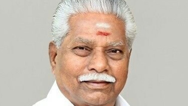 Tamil Nadu Minister R Doraikannu Passes Away At 72 Had Tested Positive For Covid 19 Latest News India Hindustan Times