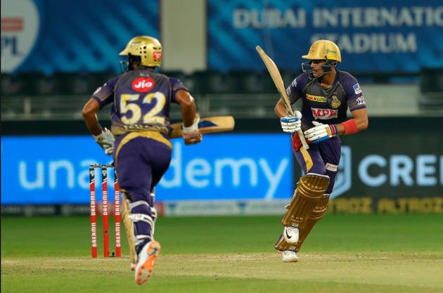 Shubman Gill, Rahul Tripathi give KKR good start.