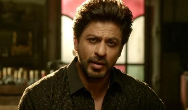 Shah Rukh Khan was once beaten up by a group of rowdy boys in Delhi.