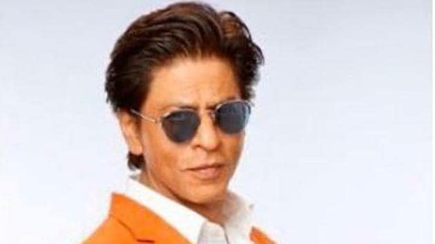 Happy birthday Shah Rukh Khan: The actor turns 55 on Monday.