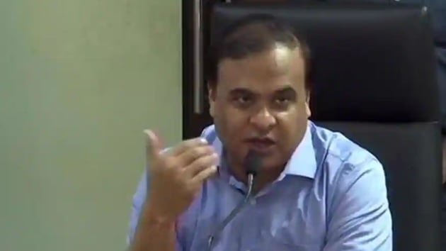 Himanta Biswa Sarma (ANI file)