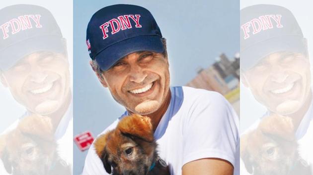 Inder Sandhu, a Chandigarh-based animal activist, who is the District Animal Welfare Officer at Animal Welfare Board of India Inder Sandhu, a Chandigarh-based animal activist, who is the District Animal Welfare Officer at Animal Welfare Board of India