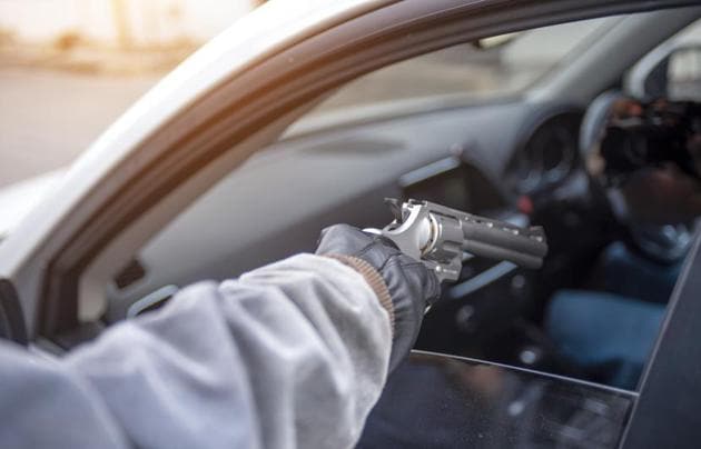 In all cases, the accused assaulted the victims and drove away their vehicles, often containing other belongings and cash. (Getty Images) In all cases, the accused assaulted the victims and drove away their vehicles, often containing other belongings and cash. (Getty Images)