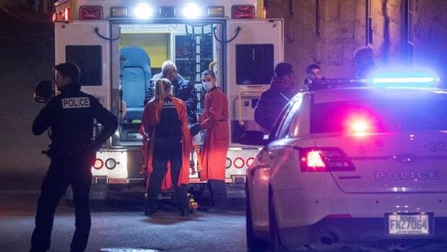 No terror angle in Halloween night stabbing attack in Canada Police