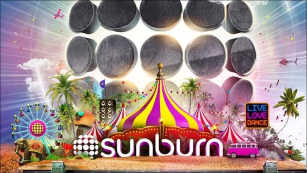 Sunburn Festival returns to Goa after Unlock 5, promises three-day live  shows with Covid-19 safety protocols - Hindustan Times