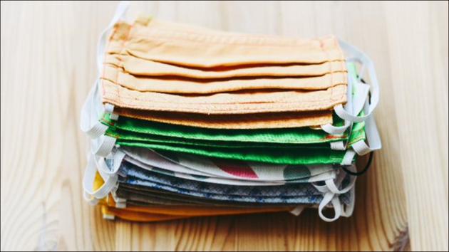 Study evaluates effectiveness of different face mask materials when coughing (Twitter/DelthiaRicks) Study evaluates effectiveness of different face mask materials when coughing (Twitter/DelthiaRicks)