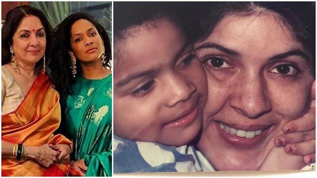 Masaba Gupta got a birthday special post from her mother Neena.