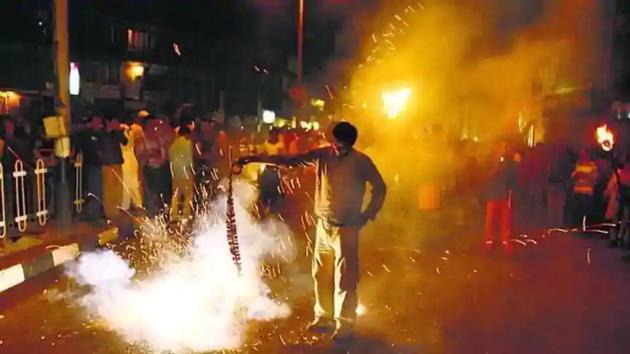 The traders have been permitted to sell crackers on November 12, 13, and 14 (HT FILE) The traders have been permitted to sell crackers on November 12, 13, and 14 (HT FILE)