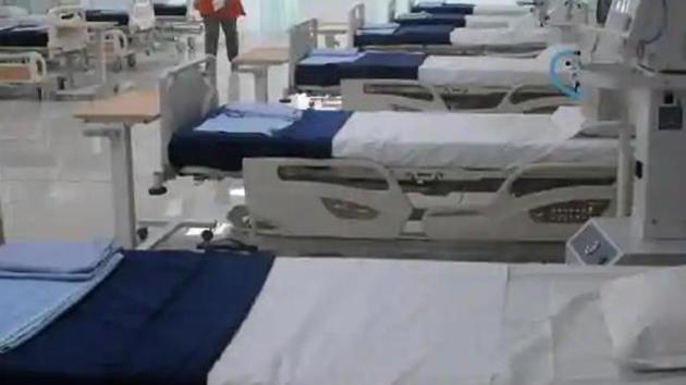 The main accused and another person were X-ray technicians who had gone to scan the patient, who was admitted on October 21. Police have now initiated proceedings to quash the FIR in the case. (File photo for representation) The main accused and another person were X-ray technicians who had gone to scan the patient, who was admitted on October 21. Police have now initiated proceedings to quash the FIR in the case. (File photo for representation)