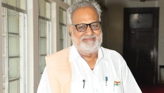 Odisha Governor Prof. Ganeshi Lal.(https://twitter.com/GovernorOdisha)