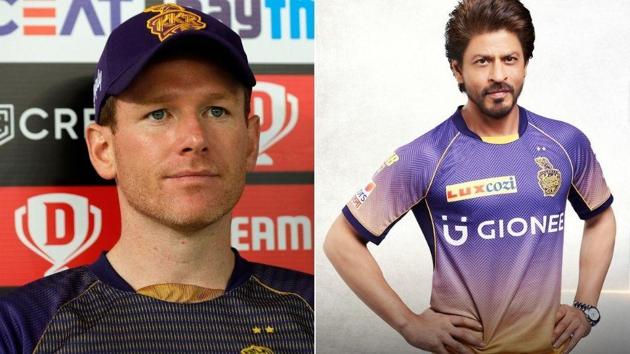 IPL 2020: KKR captain Eoin Morgan's birthday wish for Shah ...