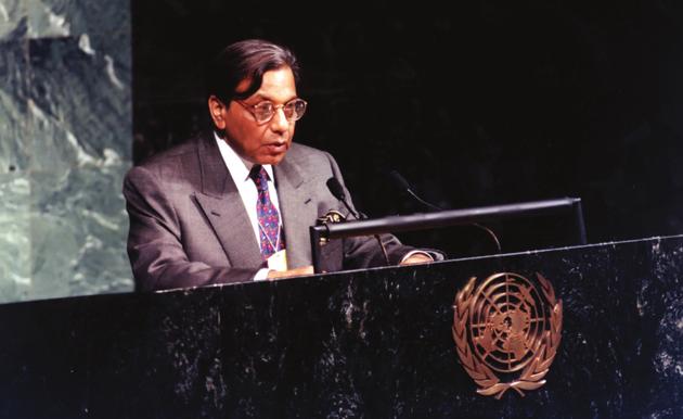 NK Singh’s autobiography takes us through his journey over half a century of public policy making in India.(Courtesy Rupa Publications) NK Singh’s autobiography takes us through his journey over half a century of public policy making in India.(Courtesy Rupa Publications)