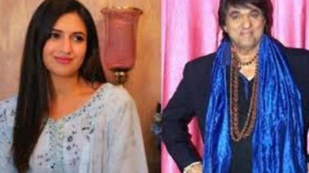 Divyanka Tripathi has criticised Mukesh Khanna’s controversial statement. Divyanka Tripathi has criticised Mukesh Khanna’s controversial statement.