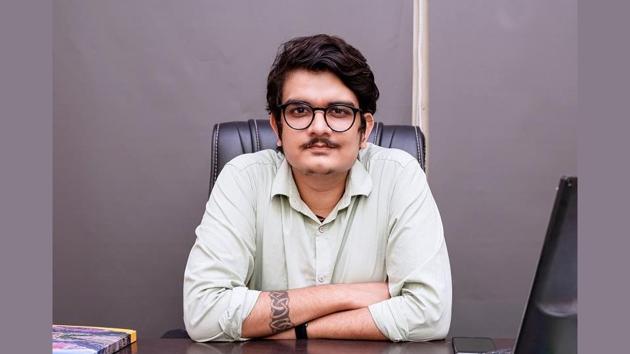 Founder - Shivam Soni.(Beyoung.in) Founder - Shivam Soni.(Beyoung.in)