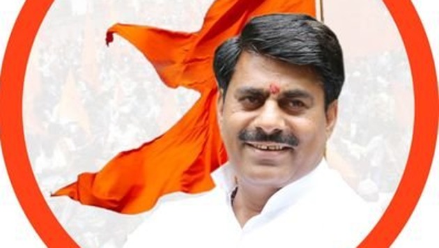 Four persons for allegedly threatening protem Speaker in the Madhya Pradesh state assembly Rameshwar Sharma with dire consequences on social media.(https://twitter.com/rameshwar4111) Four persons for allegedly threatening protem Speaker in the Madhya Pradesh state assembly Rameshwar Sharma with dire consequences on social media.(https://twitter.com/rameshwar4111)