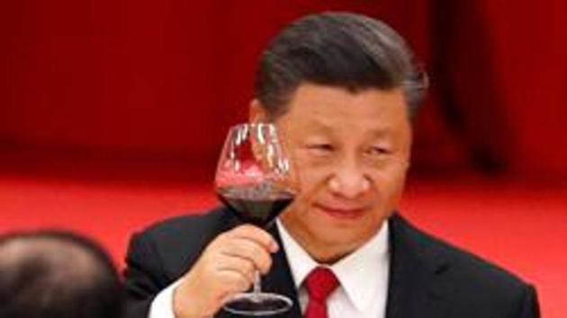 Xi’s April speech called for strengthening China’s advantages, saying its strong position in international industrial chains could act as a deterrence for external parties to cut off supply. (REUTERS) Xi’s April speech called for strengthening China’s advantages, saying its strong position in international industrial chains could act as a deterrence for external parties to cut off supply. (REUTERS)