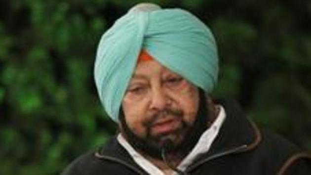 Last week, the CM had appealed to the MLAs of all political parties to accompany him to meet the President, asking them to rise above party lines in safeguarding the interests of Punjab. (HT FILE) Last week, the CM had appealed to the MLAs of all political parties to accompany him to meet the President, asking them to rise above party lines in safeguarding the interests of Punjab. (HT FILE)