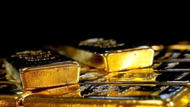 Gold has given up ground during the presidential race’s closing stages, dropping for a third straight month in October, the longest losing run for the traditional haven since April 2019. (Reuters file photo) Gold has given up ground during the presidential race’s closing stages, dropping for a third straight month in October, the longest losing run for the traditional haven since April 2019. (Reuters file photo)