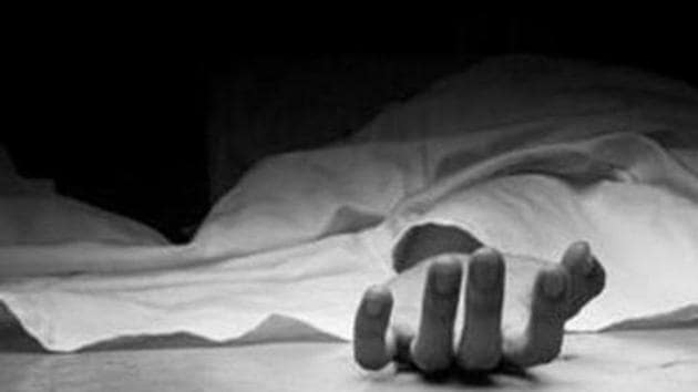 The dead man's body. Focus on hand (Getty Images/iStockphoto) The dead man's body. Focus on hand (Getty Images/iStockphoto)