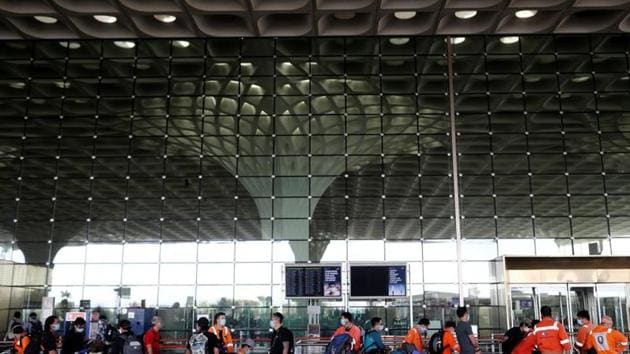 The Indian embassy in Tokyo shared the standard operating procedures (SOPs) for India-bound passengers who want to travel between India and Japan under the air bubble arrangements.(REUTERS) The Indian embassy in Tokyo shared the standard operating procedures (SOPs) for India-bound passengers who want to travel between India and Japan under the air bubble arrangements.(REUTERS)