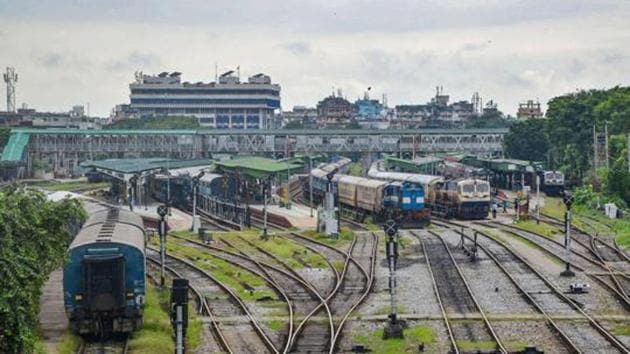 The railways has already trained 88 officials over the last two months for this purpose and such training will be provided for identified officials in every zone and division (PTI) The railways has already trained 88 officials over the last two months for this purpose and such training will be provided for identified officials in every zone and division (PTI)