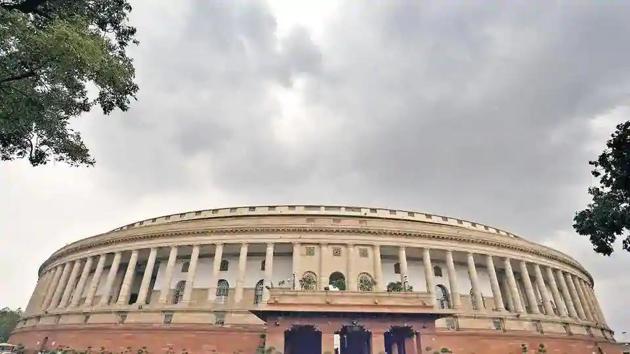 Indian Parliament has 24 department-related standing committees that review the functioning of the union government.(HT photo)