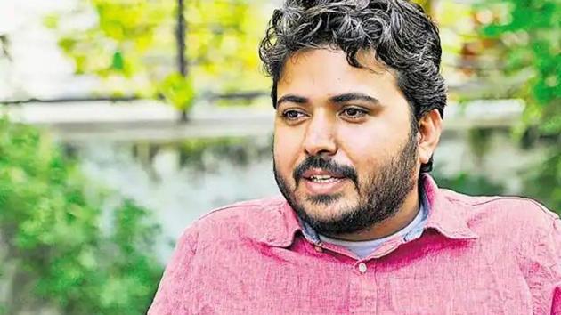 AAP’s incharge of MCD affairs Durgesh Pathak(File photo) AAP’s incharge of MCD affairs Durgesh Pathak(File photo)