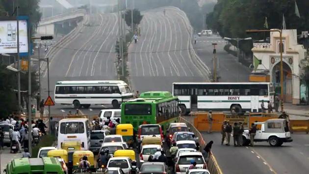 The number of buses coming from different states, however, will be capped at 50% of pre-Covid times.(File photo for representation)