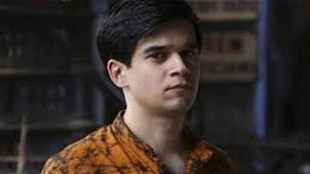 Vivaan Shah featured in the recently released Netflix series, A Suitable Boy.
