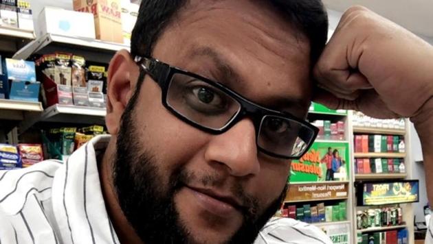 Mohammed Arif Mohiuddin was running a grocery shop in Thomaston city in Georgia. (Sourced) Mohammed Arif Mohiuddin was running a grocery shop in Thomaston city in Georgia. (Sourced)