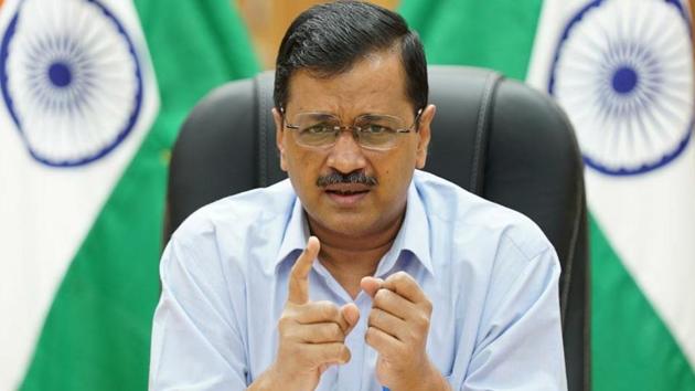 Delhi Chief Minister Arvind Kejriwal(HT photo) Delhi Chief Minister Arvind Kejriwal(HT photo)