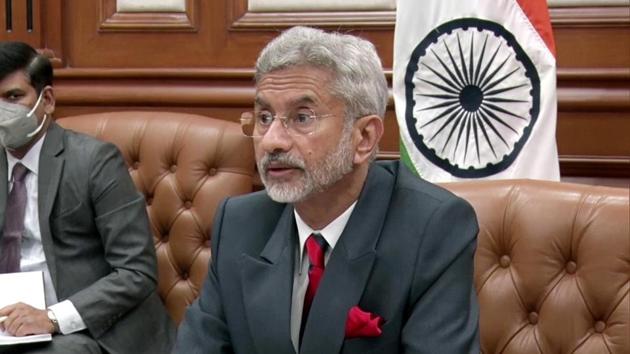 File photo: External Affairs Minister Dr S Jaishankar. (ANI) File photo: External Affairs Minister Dr S Jaishankar. (ANI)