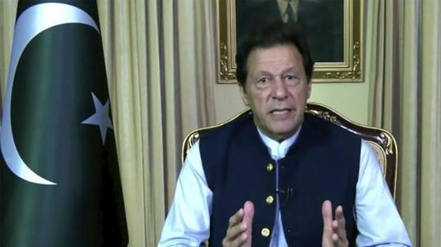 Imran Khan, Prime Minister of Pakistan. (AP) Imran Khan, Prime Minister of Pakistan. (AP)