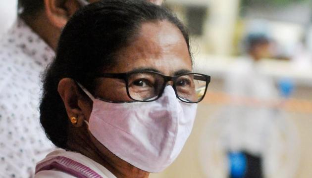 West Bengal chief minister Mamata Banerjee. (PTI) West Bengal chief minister Mamata Banerjee. (PTI)