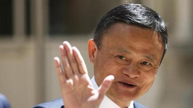 Ant has faced scrutiny in Chinese state media in recent days after Ma criticized local and global regulators for stifling innovation and not paying sufficient heed to development and opportunities for the young (AP) Ant has faced scrutiny in Chinese state media in recent days after Ma criticized local and global regulators for stifling innovation and not paying sufficient heed to development and opportunities for the young (AP)