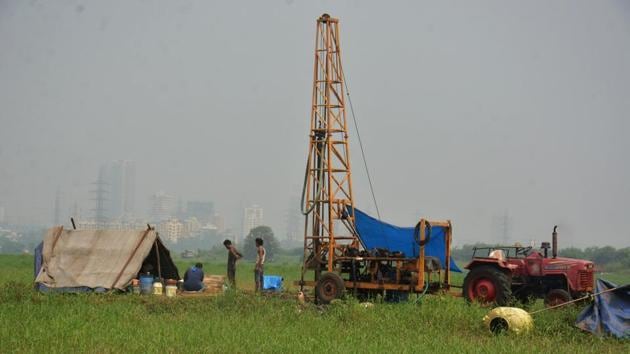 The Maharashtra government had earlier halted the work of Aarey metro car shed, over which protests were held by hundreds of people in October last year, and announced that the project will be relocated to Kanjurmarg. (Praful Gangurde/HT file photo. Representative image) The Maharashtra government had earlier halted the work of Aarey metro car shed, over which protests were held by hundreds of people in October last year, and announced that the project will be relocated to Kanjurmarg. (Praful Gangurde/HT file photo. Representative image)