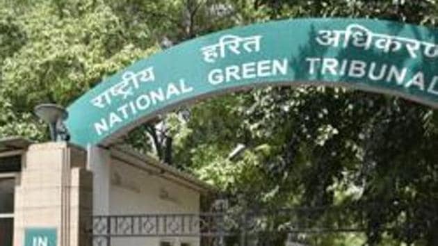 The National Green Tribunal in New Delhi.(HT archive) The National Green Tribunal in New Delhi.(HT archive)