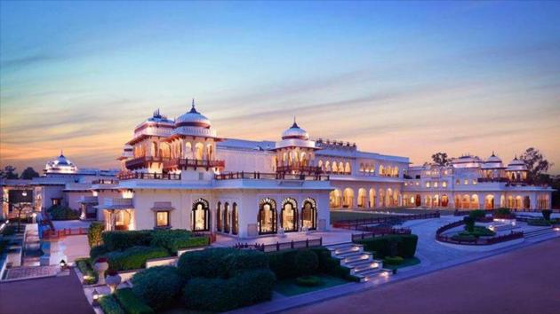 Rambagh Palace (Agoda) Rambagh Palace (Agoda)