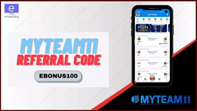 Play Fantasy Cricket - Download Fantasy Sports App - MyTeam11