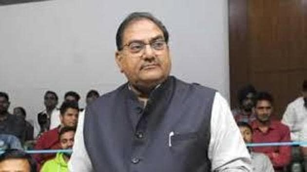 INLD leader Abhay Singh Chautala (HT File) INLD leader Abhay Singh Chautala (HT File)