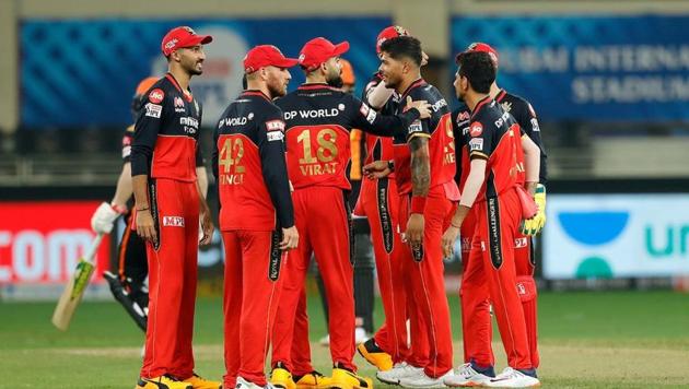 IPL 2020: Royal Challengers Bangalore have lost their last four matches. (IPL/Twitter) IPL 2020: Royal Challengers Bangalore have lost their last four matches. (IPL/Twitter)