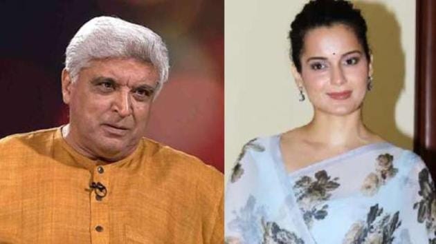 Kangana Ranaut has addressed the defamation case filed by Javed Akhtar against her. Kangana Ranaut has addressed the defamation case filed by Javed Akhtar against her.