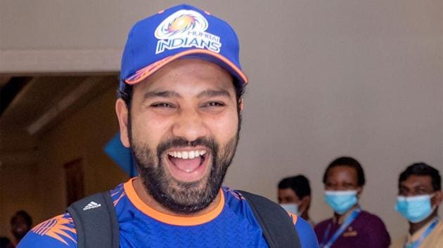 IPL 2020: Mumbai Indians captain Rohit Sharma’s hamstring is ‘absolutely fine’(MI/Twitter)