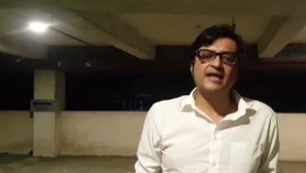 Republic TV editor-in-chief Arnab Goswami (File Photo/ANI)