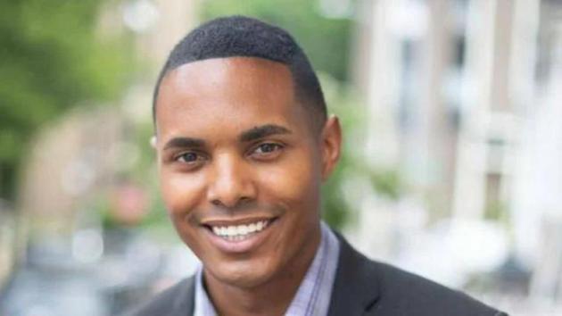 Ritchie Torres (Facebook) Ritchie Torres (Facebook)