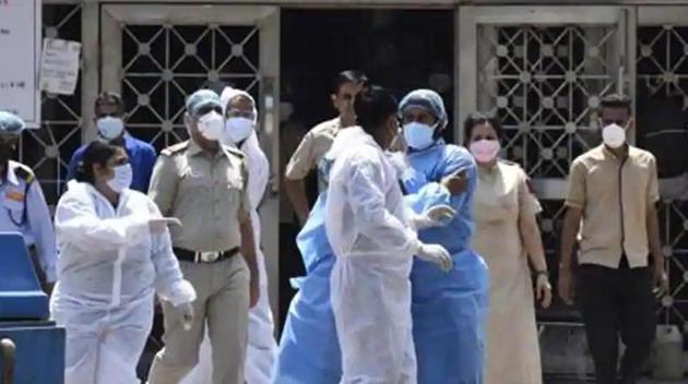 The regular nursing staff of Kasturba hospital, Hindu Rao hospital, Girdharilal Maternity hospital, Rajan Babu TB hospital are already on an indefinite strike since Monday. All these hospitals are under the North DMC. (File photo for representation purpose) The regular nursing staff of Kasturba hospital, Hindu Rao hospital, Girdharilal Maternity hospital, Rajan Babu TB hospital are already on an indefinite strike since Monday. All these hospitals are under the North DMC. (File photo for representation purpose)