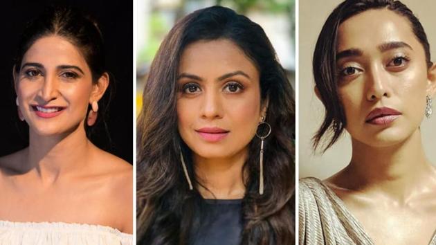 Actors Aahana Kumra, Manasi Parekh,Sayani Gupta among others, talk about dealing with the negativity online. Actors Aahana Kumra, Manasi Parekh,Sayani Gupta among others, talk about dealing with the negativity online.