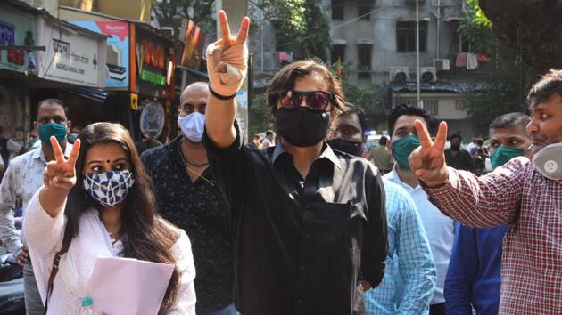 Republic TV Editor-in-Chief Arnab Goswami was recently summoned by Mumbai Police in the ongoing TRP scam case. Republic TV Editor-in-Chief Arnab Goswami was recently summoned by Mumbai Police in the ongoing TRP scam case.