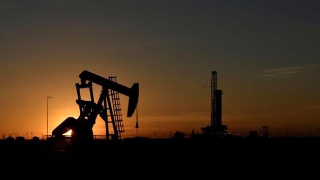 West Texas Intermediate was up 86 cents, or 2.3%, at $38.52 a barrel by 1350 GMT. (Reuters file photo) West Texas Intermediate was up 86 cents, or 2.3%, at $38.52 a barrel by 1350 GMT. (Reuters file photo)