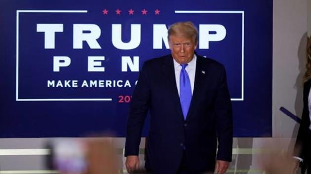 US President Donald Trump (Reuters photo) US President Donald Trump (Reuters photo)
